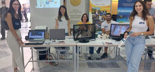 <strong>Participation in the Researchers’ Night 2019 – 2022 </strong>