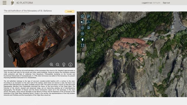 3D models geospatial engineer
