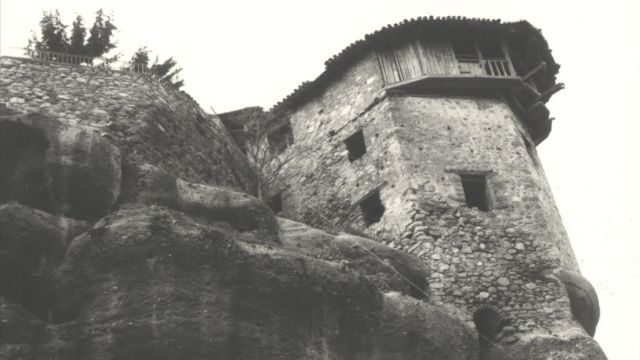 meteora historic photo 2